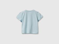 Organic cotton T-shirt with print - ucb_image_BS