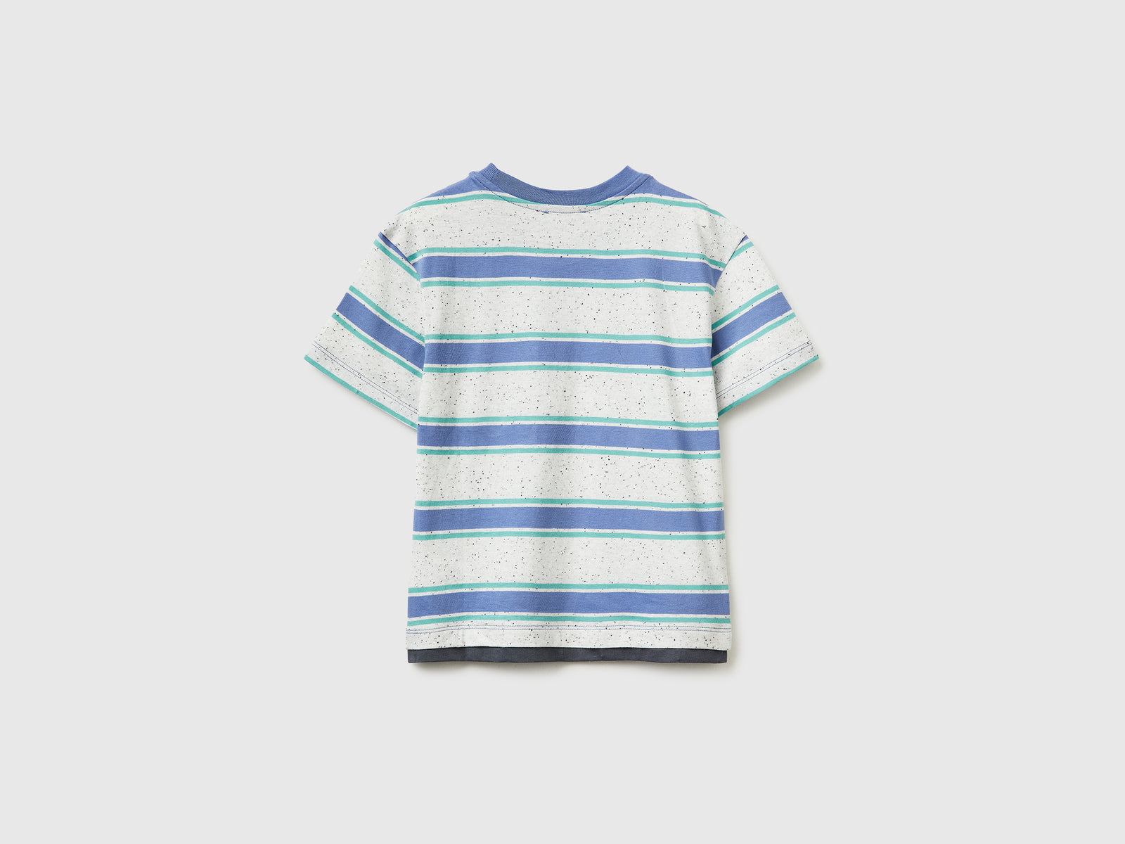 T-shirt riscada com patch - ucb_image_BS