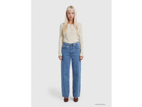 Jeans wide fit lavagem clara - ucb_image_FY