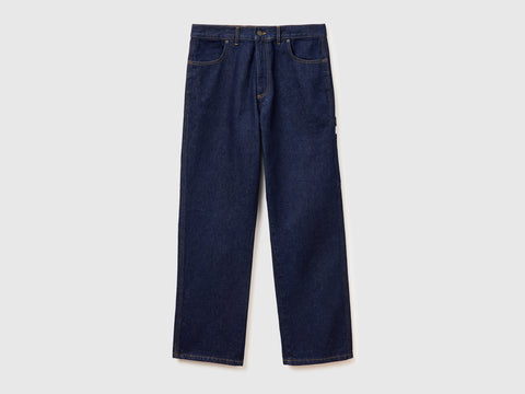 Carpenter fit jeans, rinse wash - ucb_image_FS