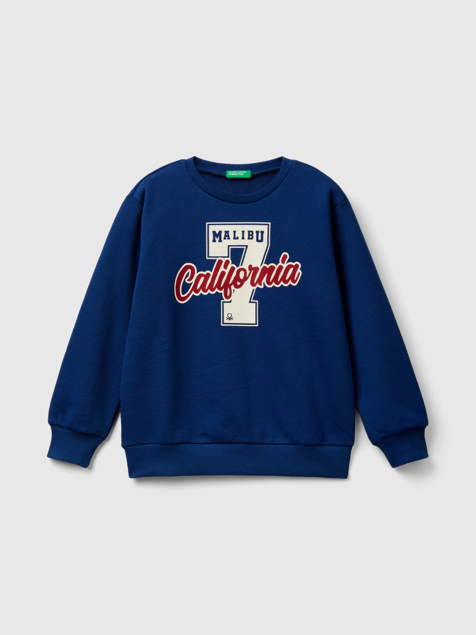Sweat de gola redonda com estampa - ucb_image_FS