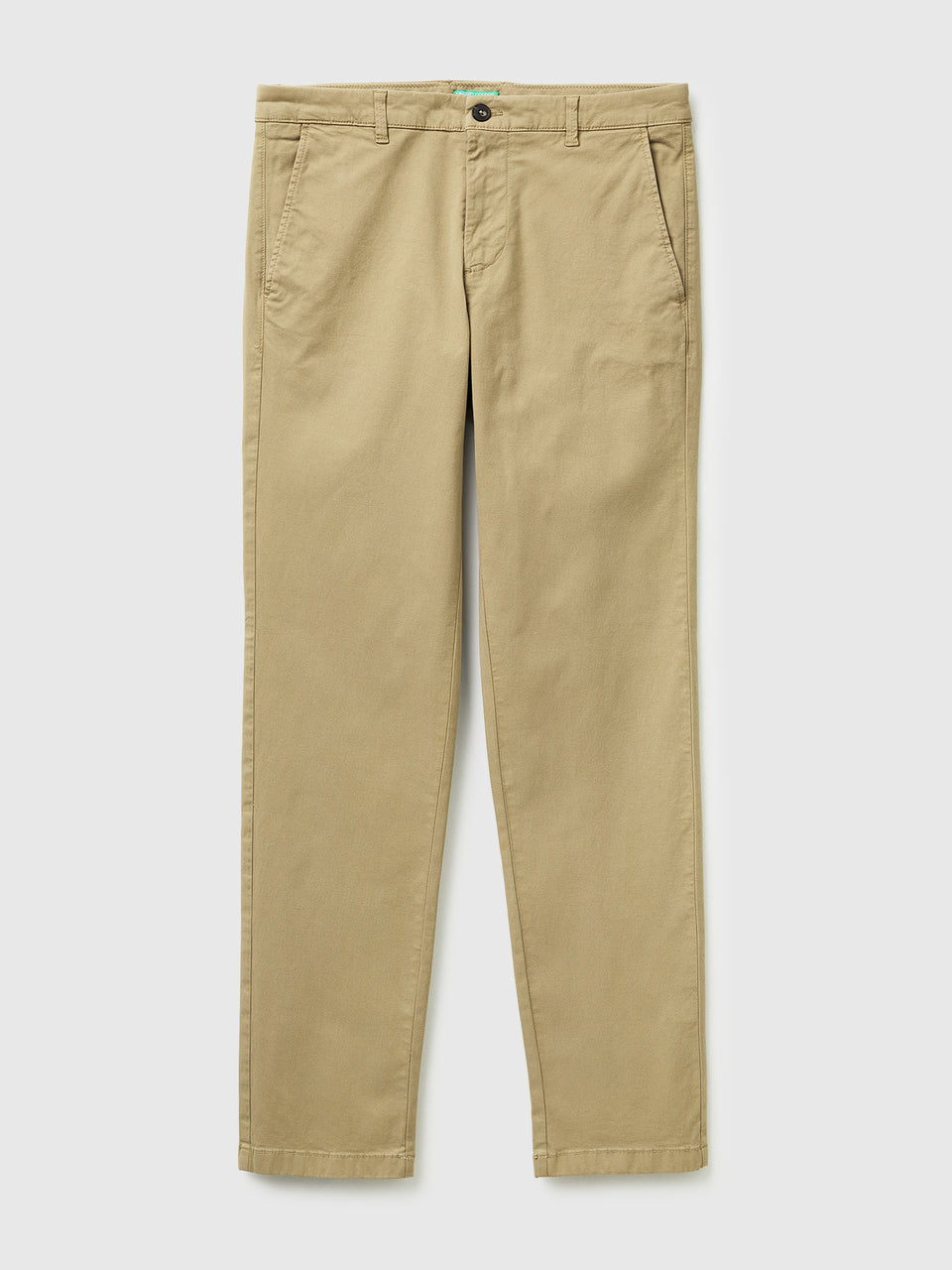 Chinos slim fit em algodão - ucb_image_FS