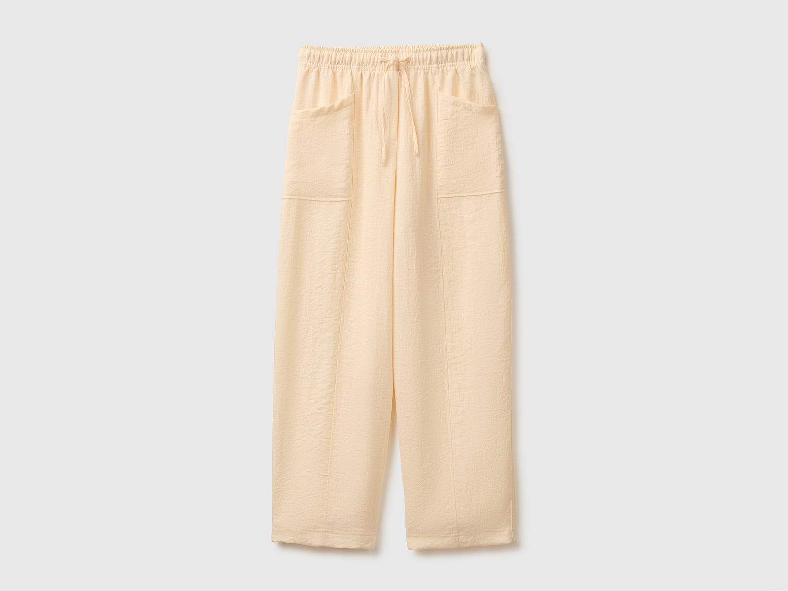 Calças com cordão de ajuste - ucb_image_FS