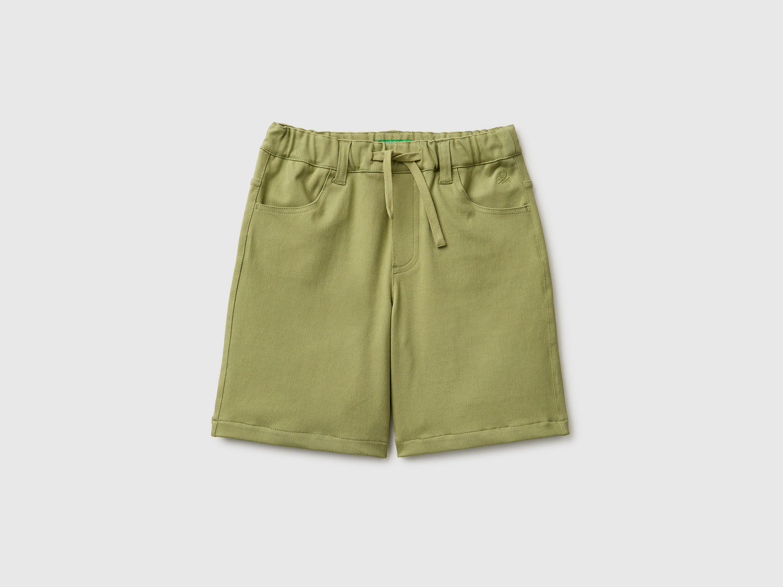 Bermuda shorts with drawstring - ucb_image_FS