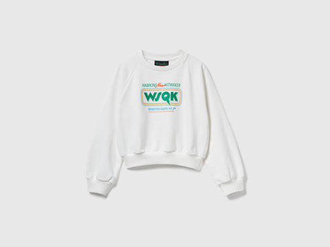 Stranger Things cropped sweatshirt - ucb_image_FS