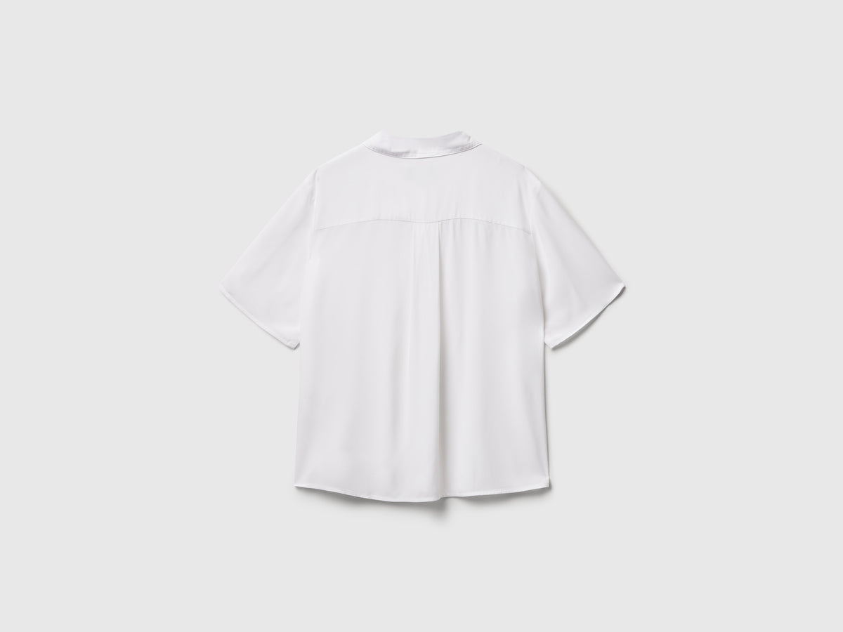 Camisa manga 3/4 em viscose - ucb_image_BS