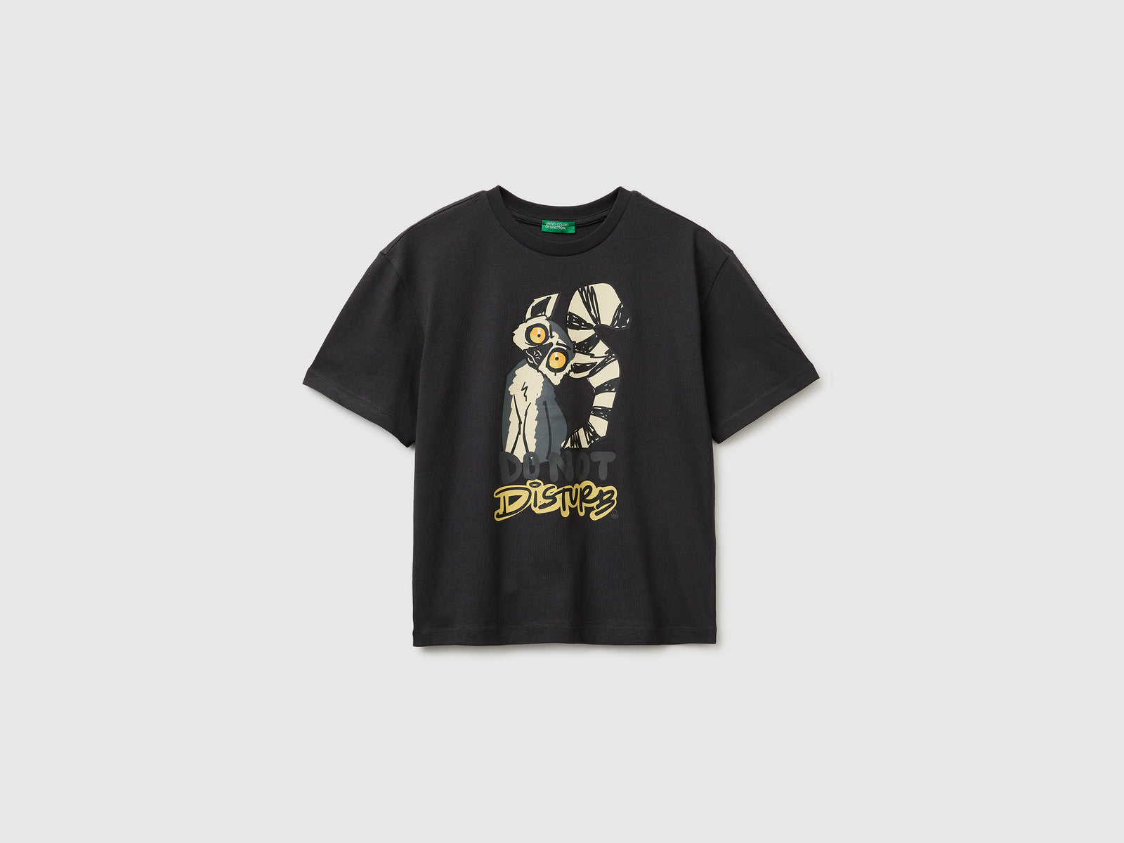 Short-sleeved T-shirt with print - ucb_image_FS