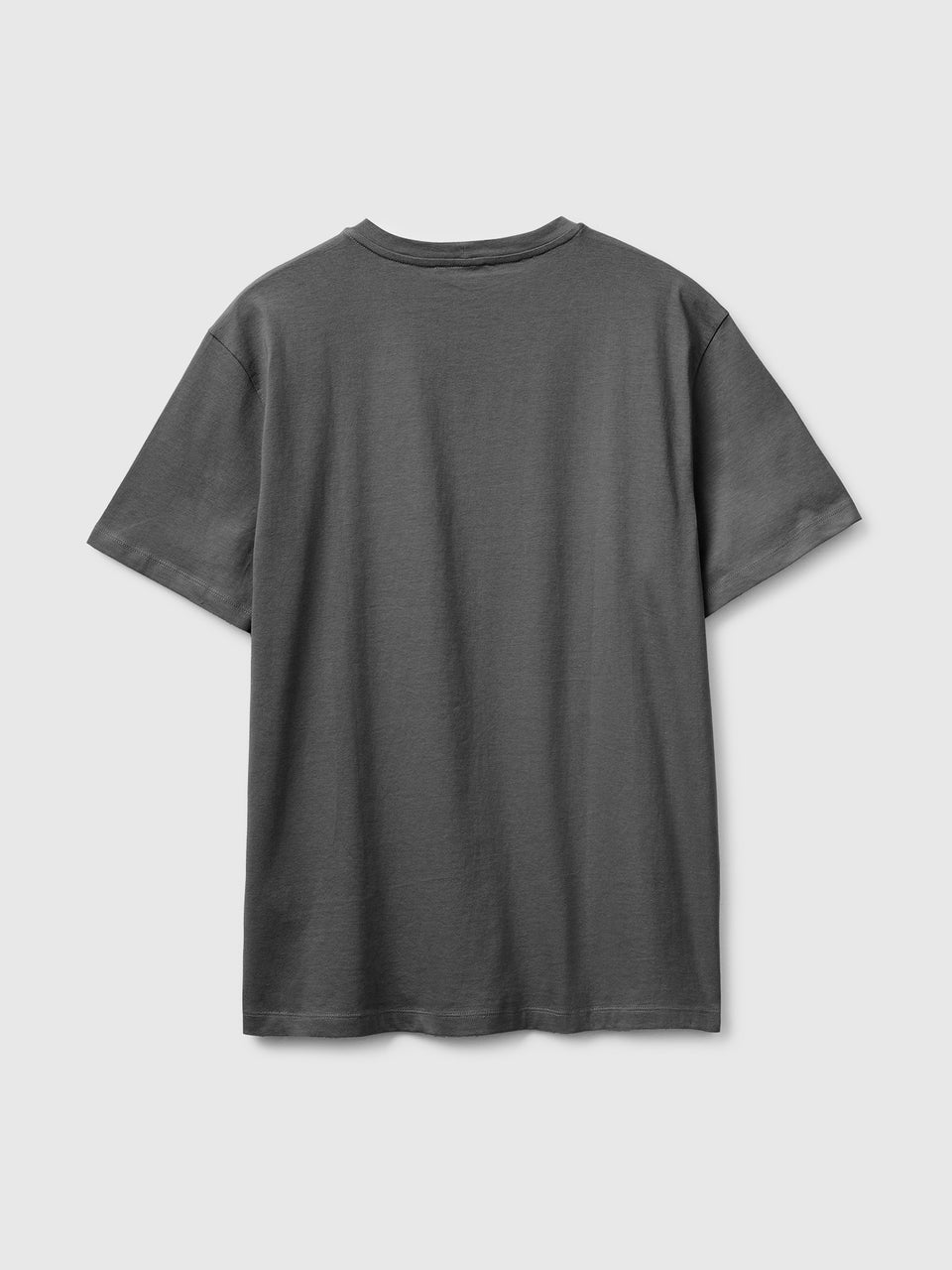 T-shirt em algodão com logótipo - ucb_image_BS