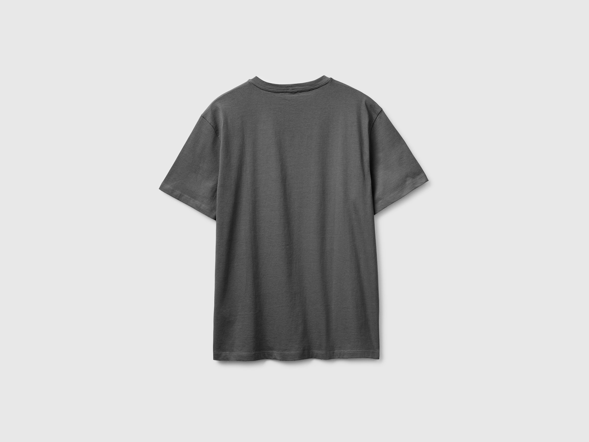 T-shirt em algodão com logótipo - ucb_image_BS