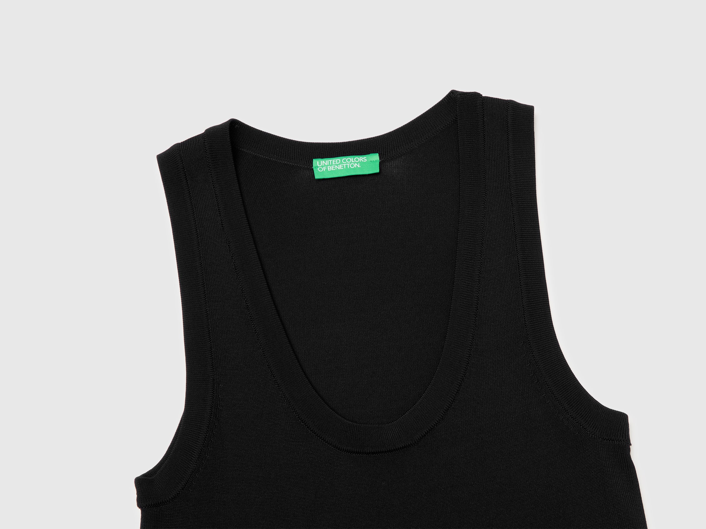 Knitted tank top - ucb_image_DS1