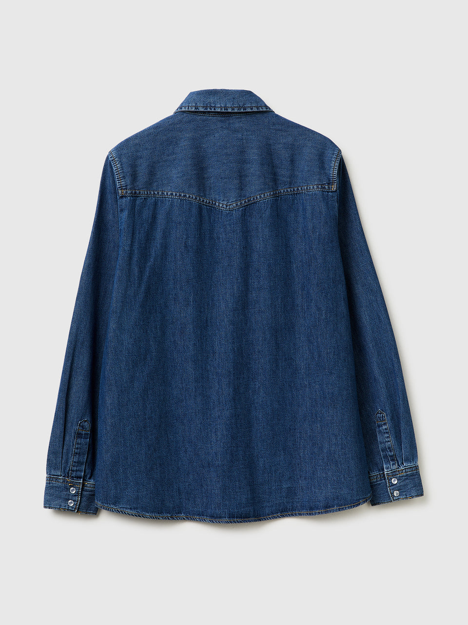 Camisa western de jeans - ucb_image_BS