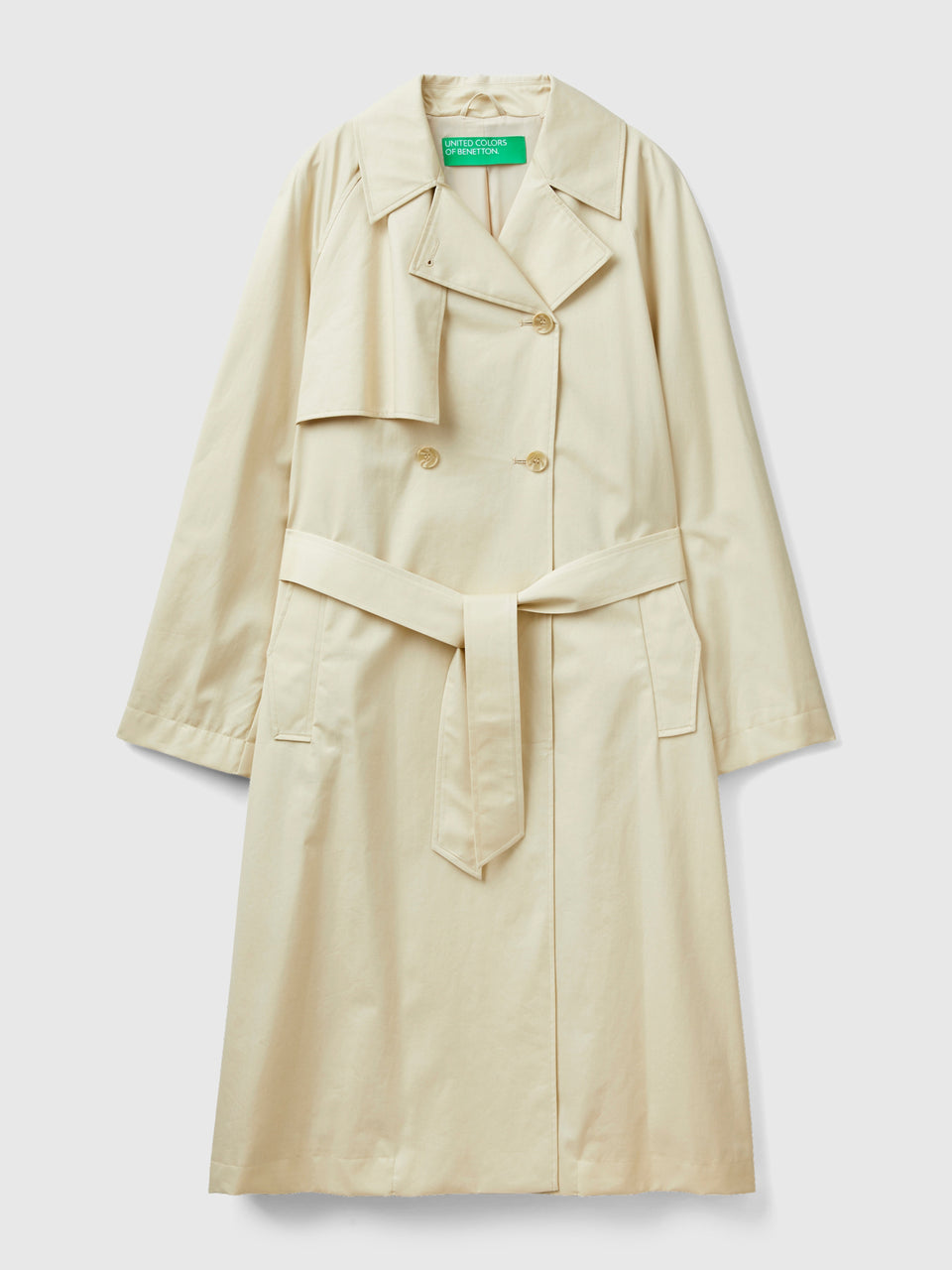 Trench midi de abotoadura dupla - ucb_image_FS