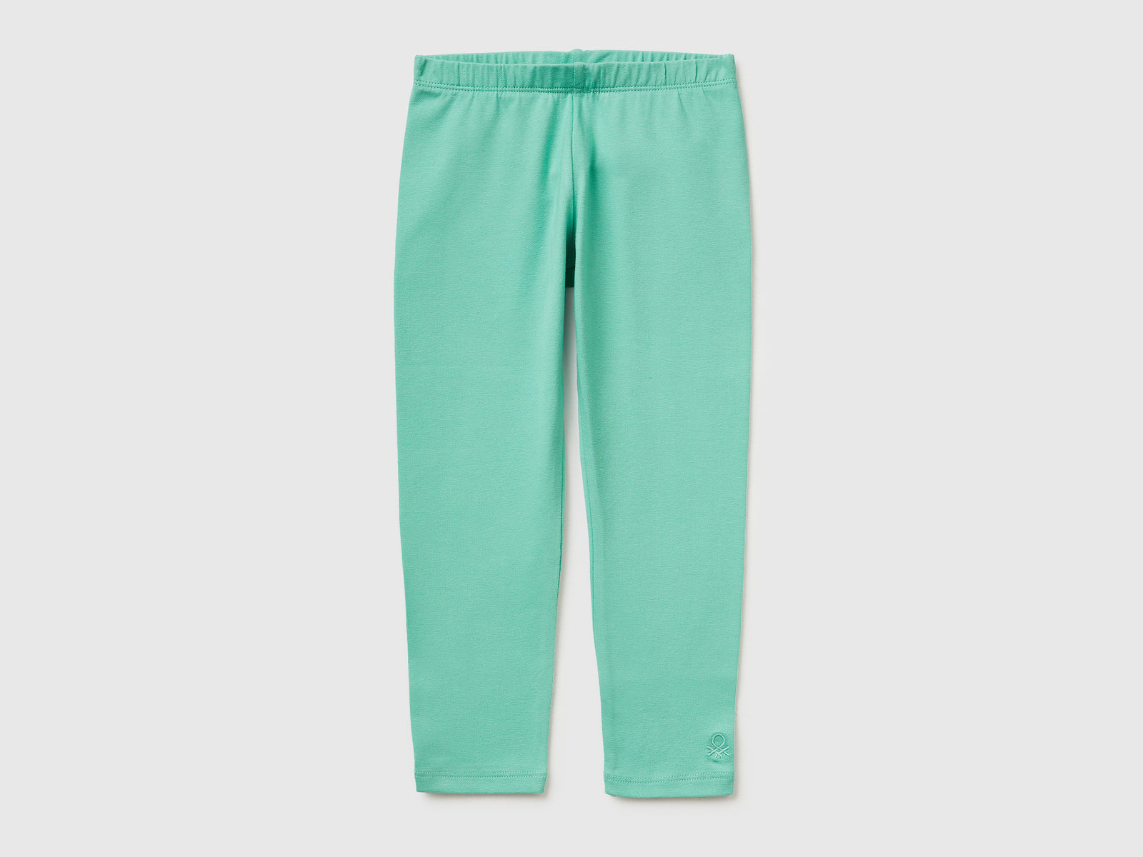 Leggings em algodão stretch com logótipo - ucb_image_FS