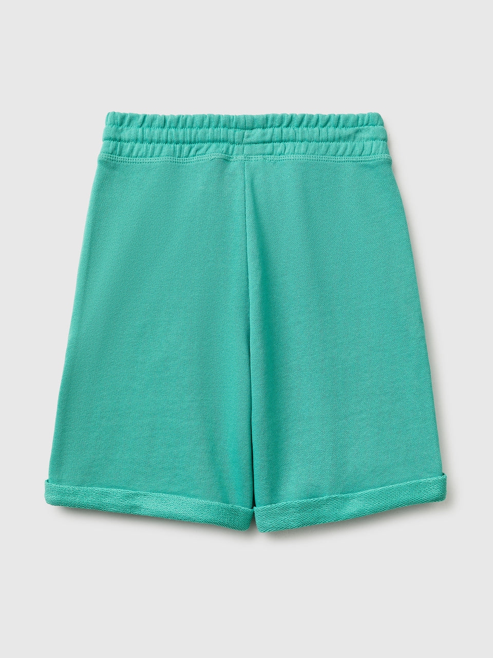 Bermudas em felpo de algodão puro - ucb_image_BS