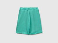 Bermudas em felpo de algodão puro - ucb_image_BS