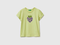 T-shirt with glitter print - ucb_image_FS