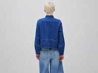 Casaco camiseiro em denim - ucb_image_B
