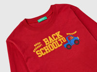 T-shirt com estampa em algodão orgânico - ucb_image_DS1