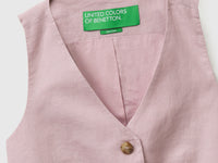 100% linen vest - ucb_image_FY