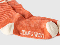 Mid-calf terry socks - ucb_image_DS1