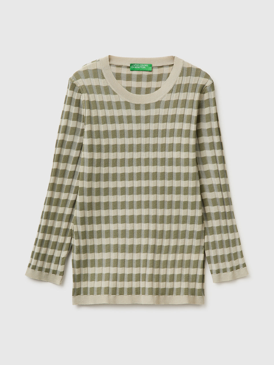 Slim fit striped sweater - ucb_image_FS