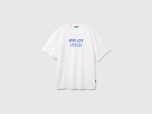Μπλούζα relaxed fit με τύπωμα