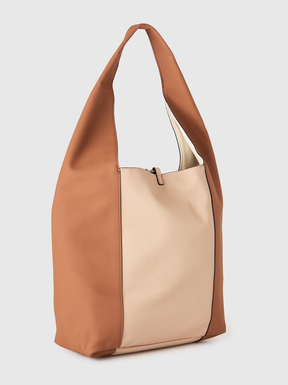 Reversible hobo bag - ucb_image_BS