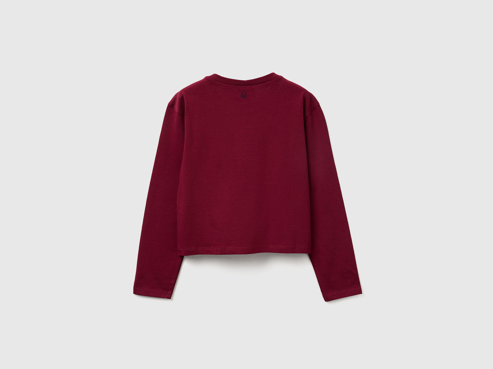 T-shirt boxy fit ©Harvard University - ucb_image_BS