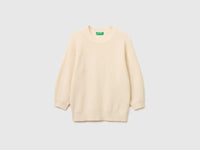 Balloon sleeve sweater - ucb_image_FS