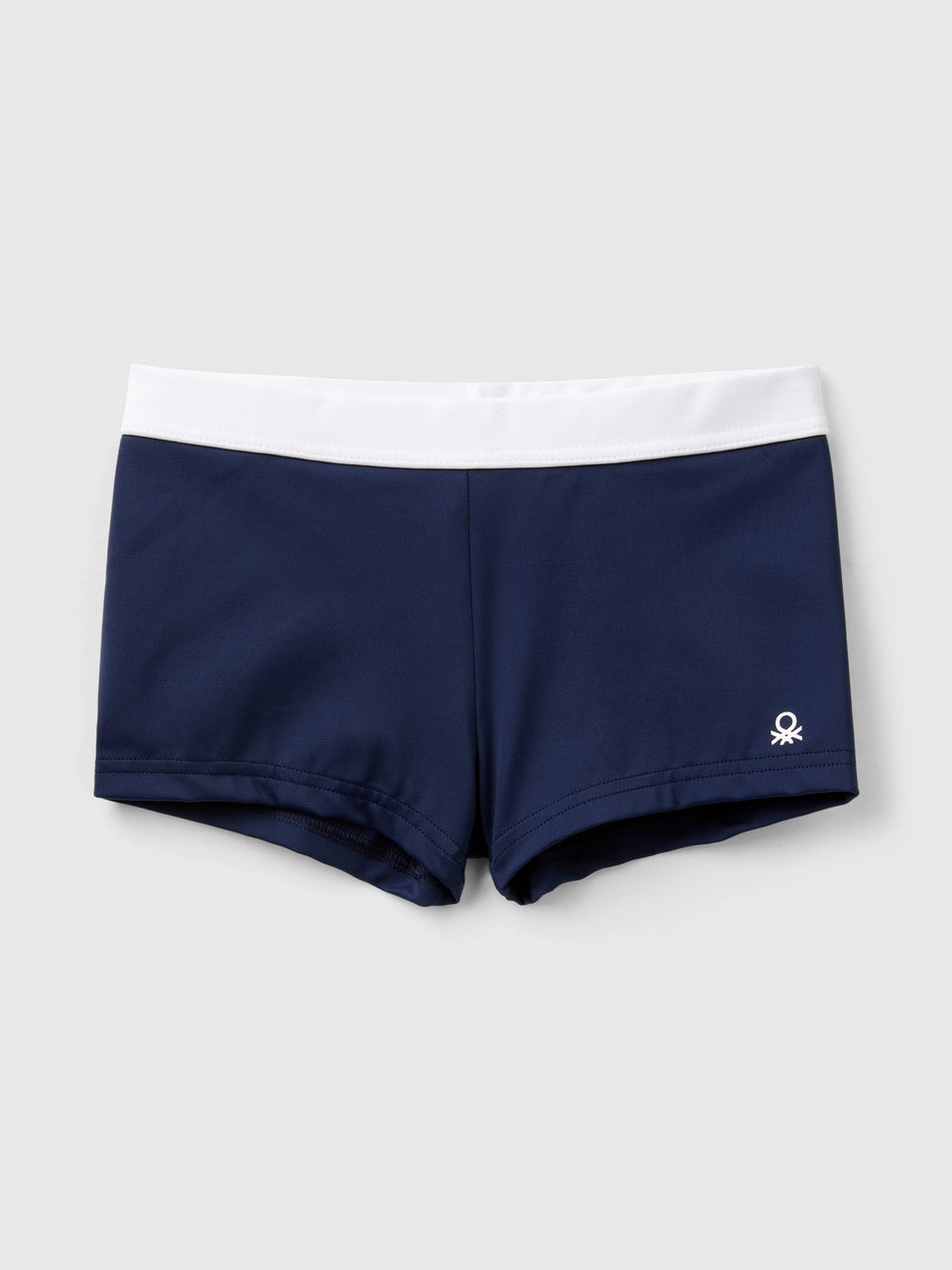Boxers de banho com cordão de ajuste em ECONYL® - ucb_image_FS
