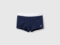 Boxers de banho com cordão de ajuste em ECONYL® - ucb_image_FS