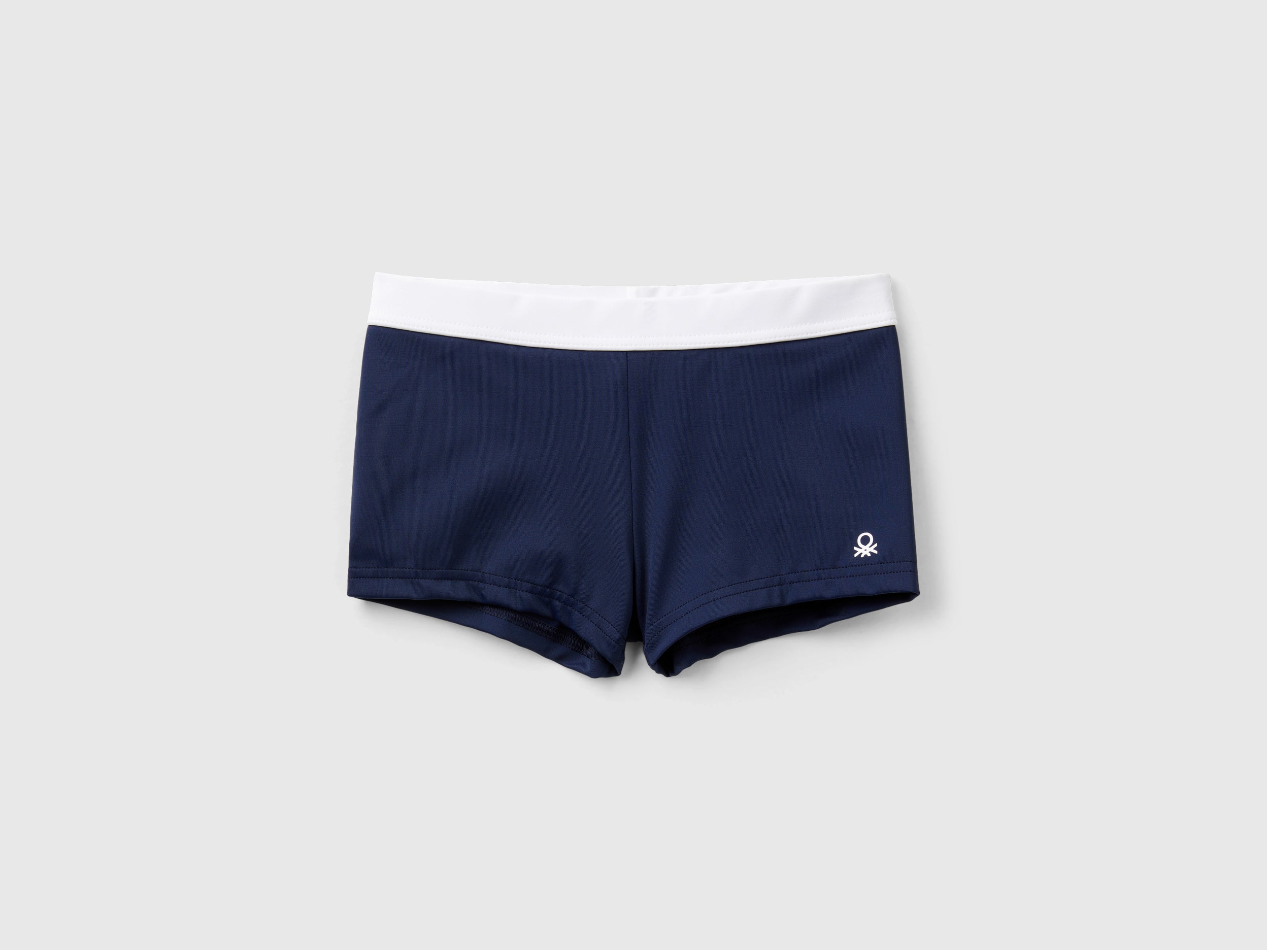 Boxers de banho com cordão de ajuste em ECONYL® - ucb_image_FS