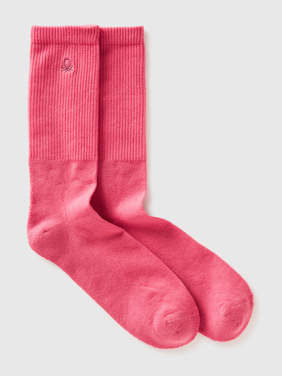 Mid-calf terry socks - ucb_image_FS