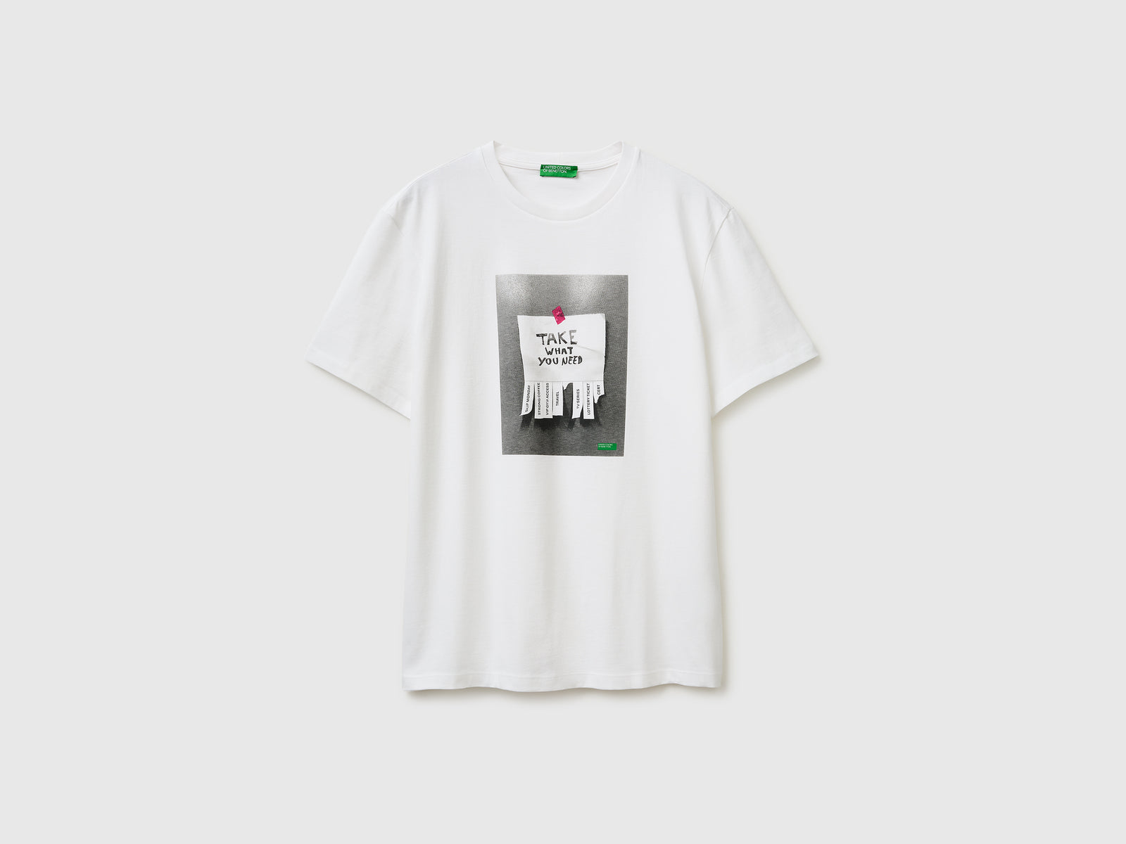 Printed T-shirt - ucb_image_FS