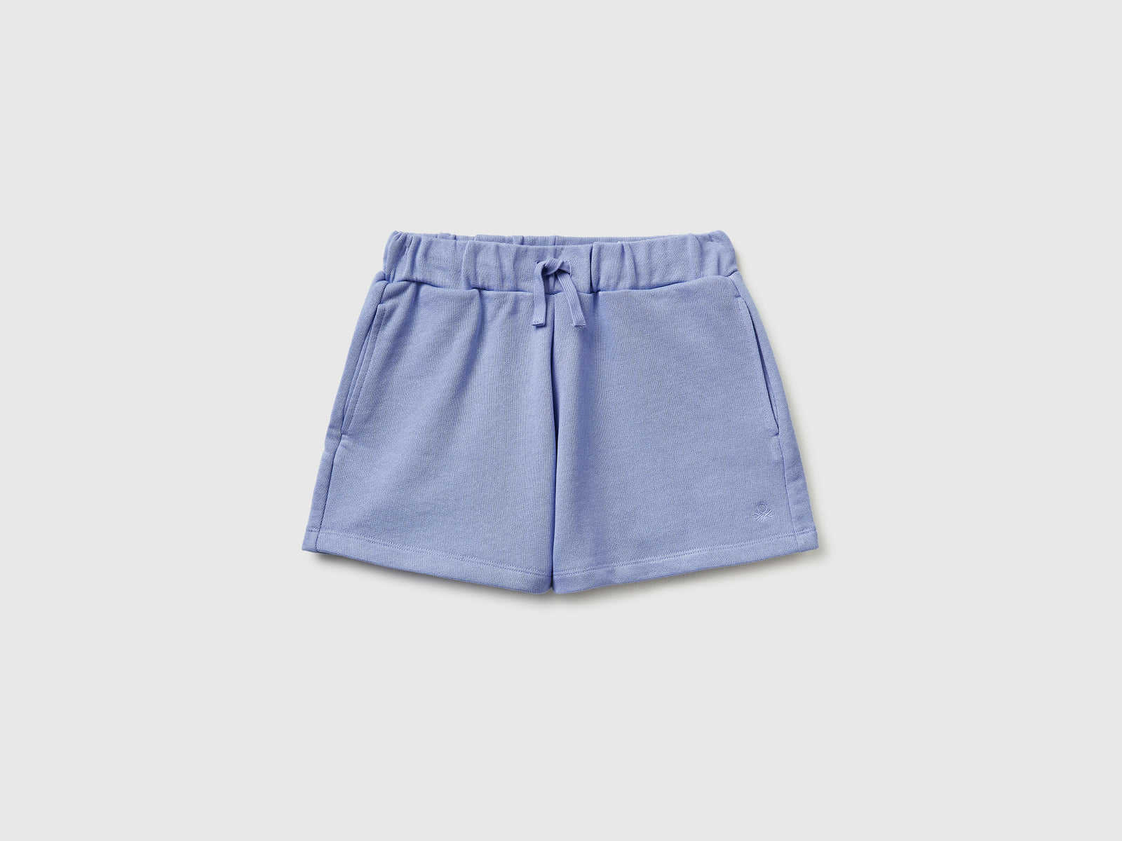 Shorts em felpo com cordão de ajuste - ucb_image_FS