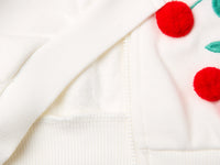 Sweatshirt with cherry patch - ucb_image_DS1