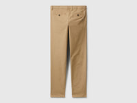 Chinos slim fit em algodão - ucb_image_BS