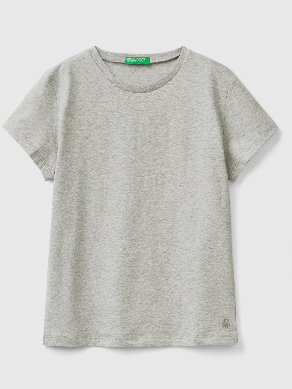 T-shirt em algodão orgânico quente - ucb_image_FS