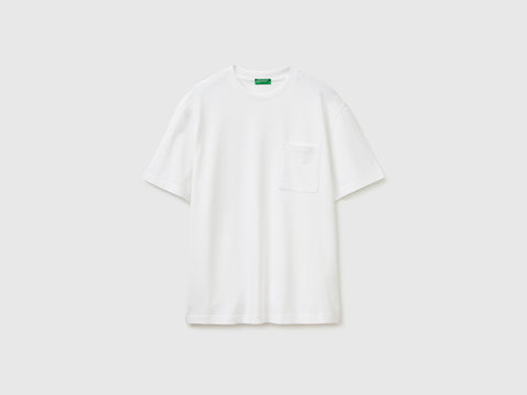 T-shirt with pocket - ucb_image_FS