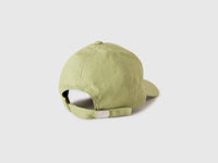 Canvas baseball hat - ucb_image_BS