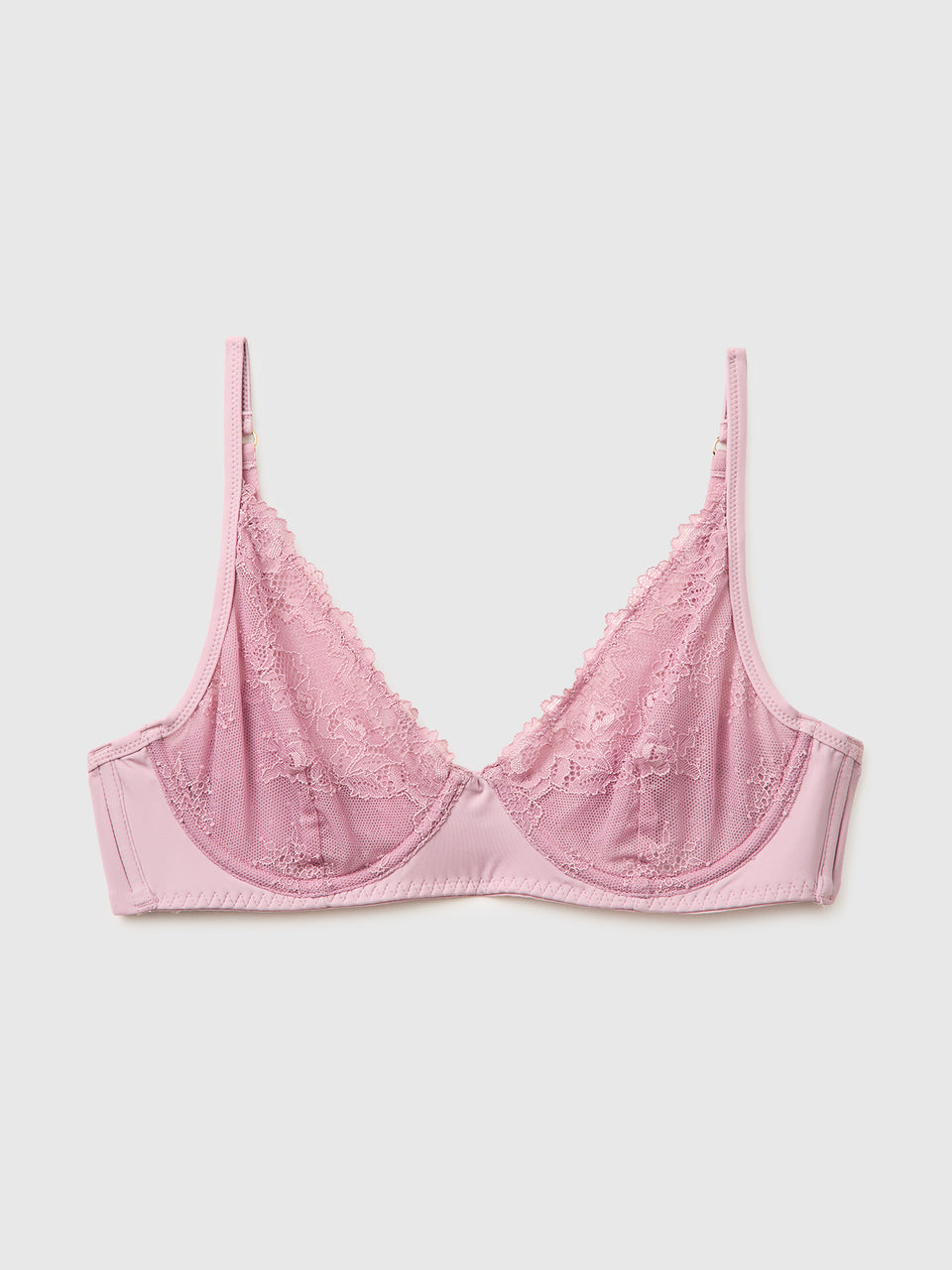Triangle bra with lace - ucb_image_FS