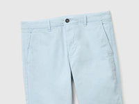 Chinos slim fit em algodão - ucb_image_FY