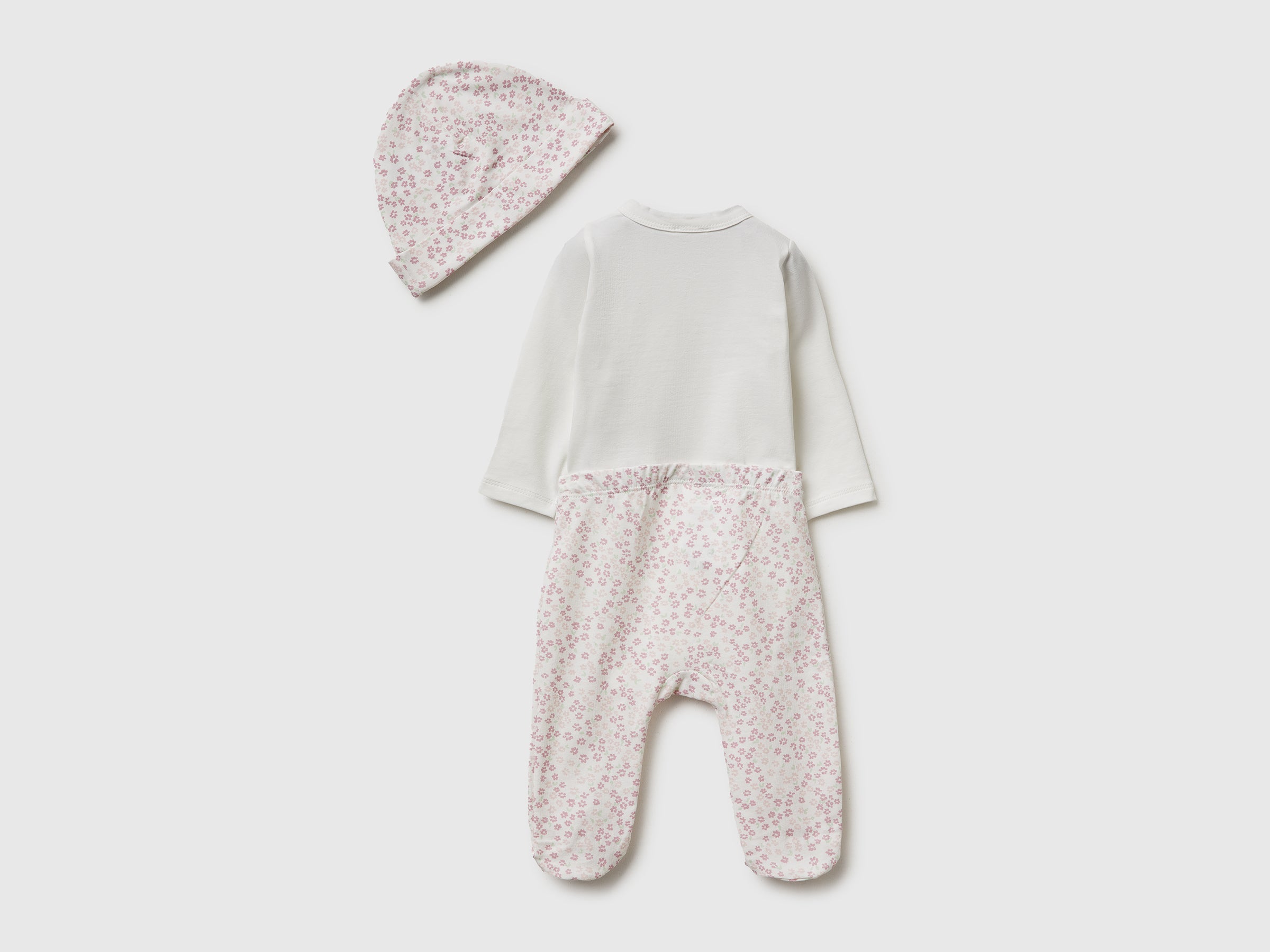 Bodysuit, leggings and hat set - ucb_image_BS