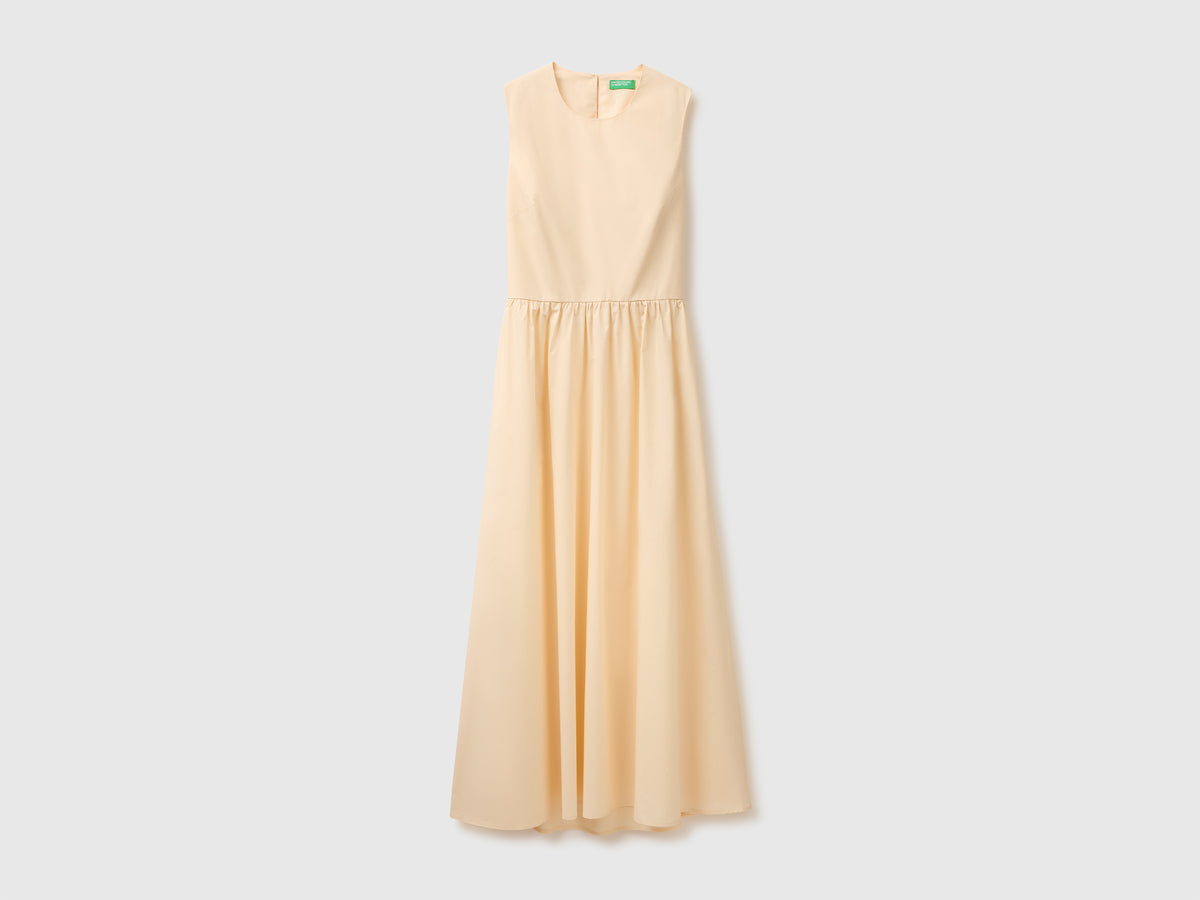 Sleeveless midi dress - ucb_image_FS