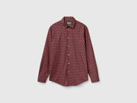 Camisa regular fit estampa padrão - ucb_image_FS