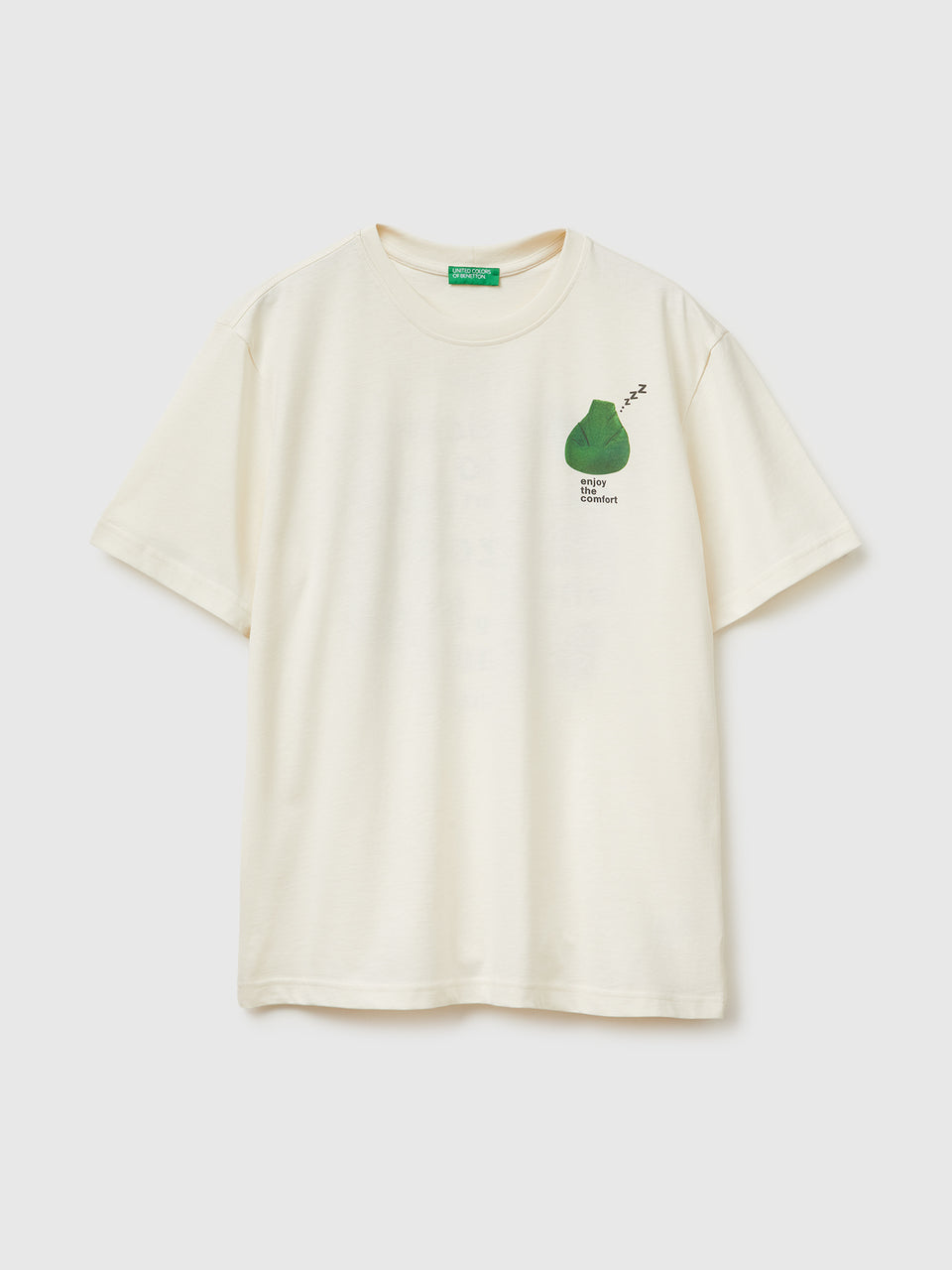 T-shirt relaxed fit - ucb_image_FS