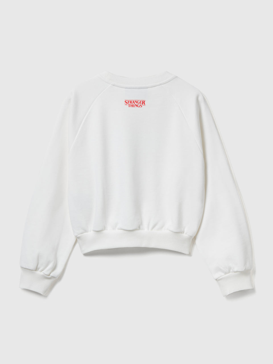 Stranger Things cropped sweatshirt - ucb_image_BS