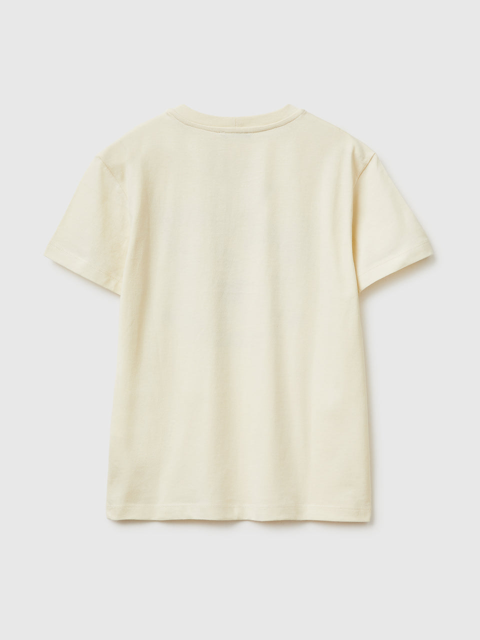Organic cotton printed T-shirt - ucb_image_BS