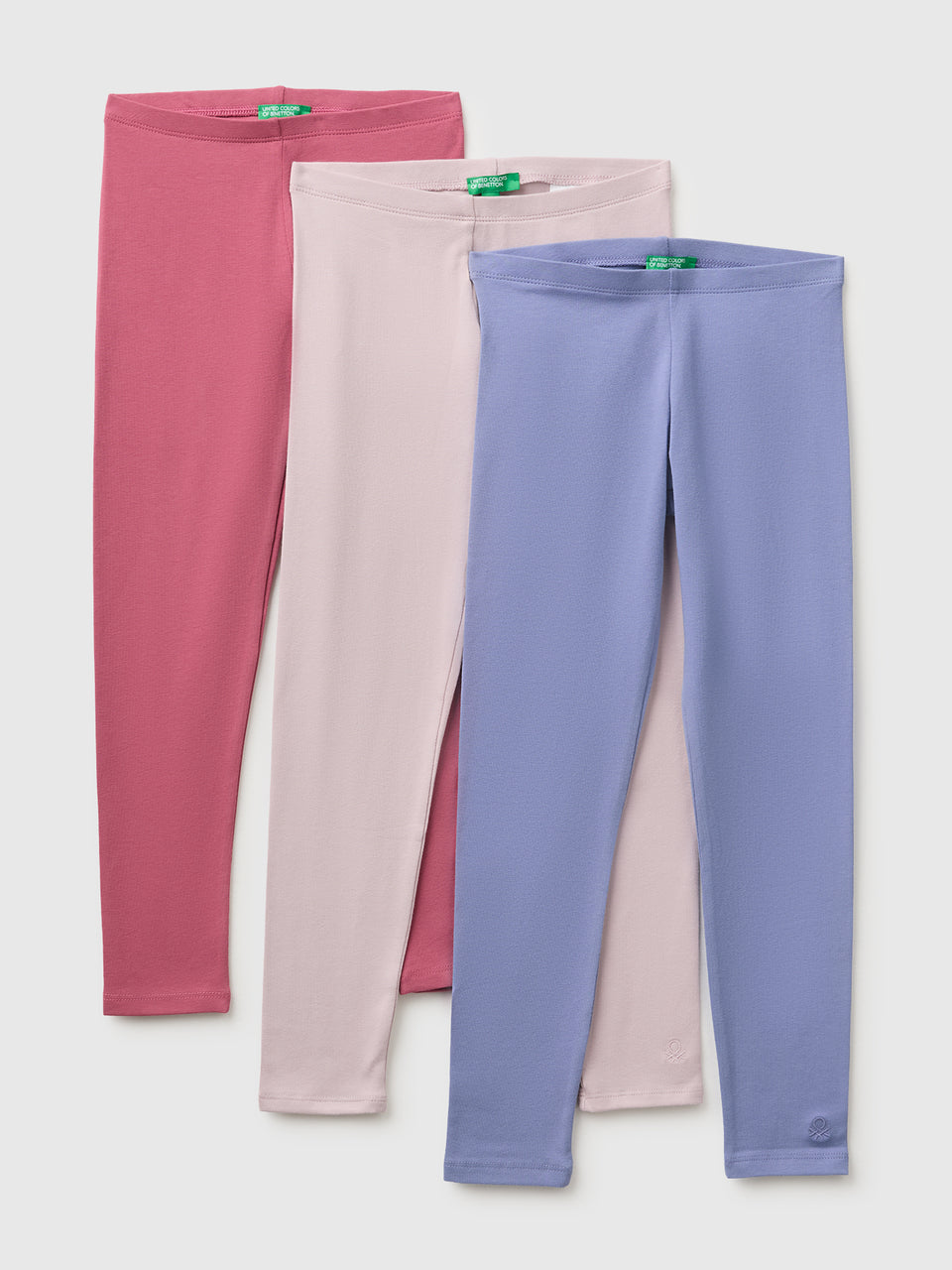 Três leggings em algodão stretch - ucb_image_FS