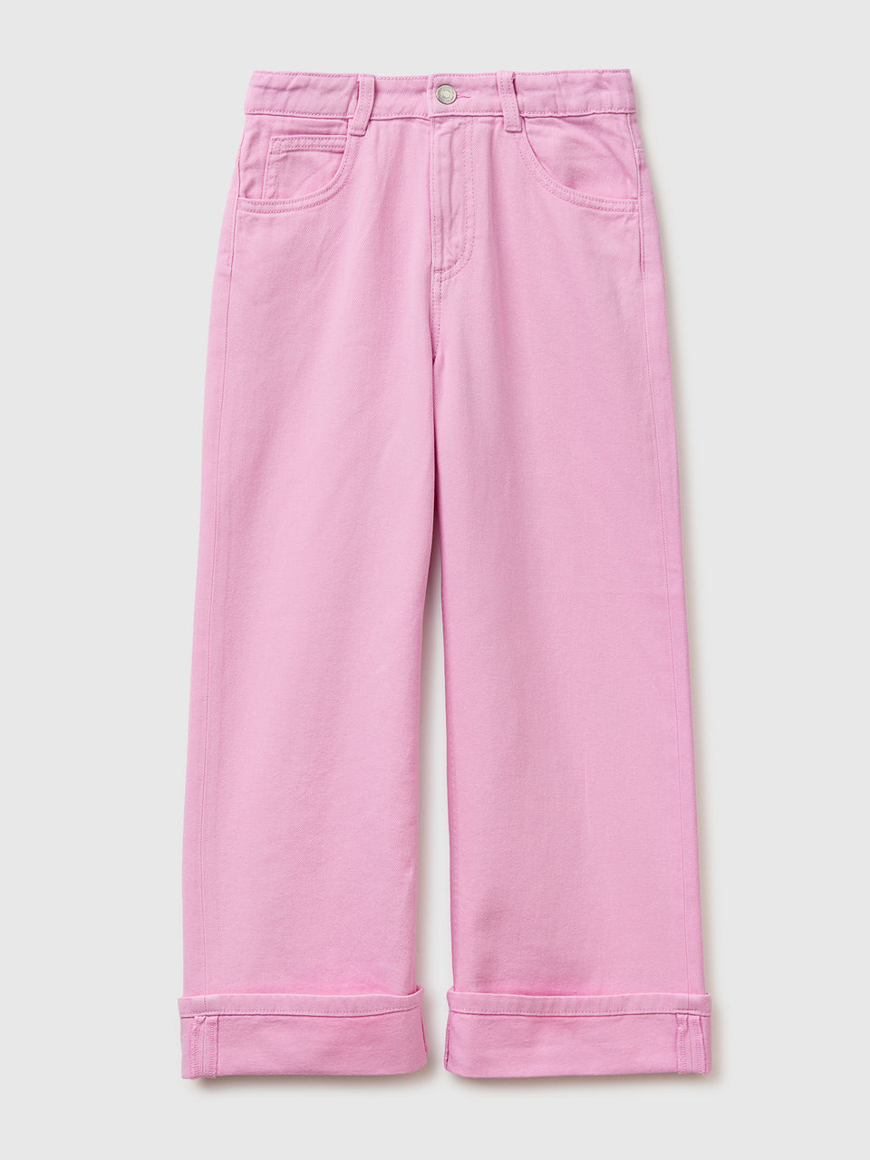 Wide-fit trousers with cuffs - ucb_image_FS